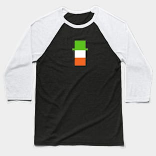 Leprechaun Baseball T-Shirt